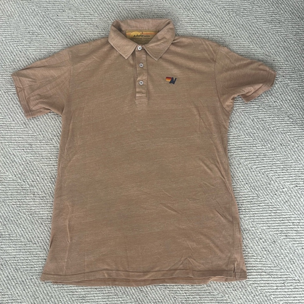 Aviator Nation Polo